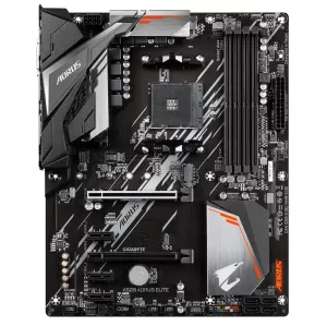 Placa de baza GIGABYTE A520 AORUS ELITE, AM4, ATX, DDR4