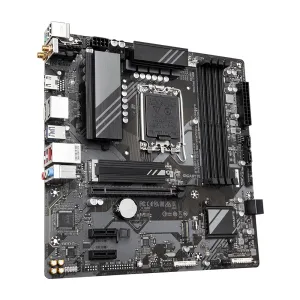 Placa de baza GIGABYTE B760M DS3H AX DDR5, socket 1700, mATX