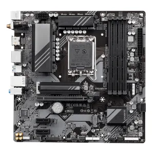 Placa de baza GIGABYTE B760M DS3H AX DDR5, socket 1700, mATX