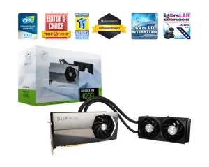 MSI RTX4090 SUPRIM LIQUID X 24