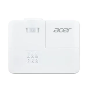 Multimedia projector Acer Projector H6815ATV , DLP, 4K UHD (3840x2160), 4000 ANSI Lm, 10,000:1, HDR Comp., 24/7 oper., AndroidTV V10.0, 2xHDMI, VGA in, RS232, Audio in/out, SPDIF, 10W, 3.1Kg, Lamp life up to 12000 hours, White