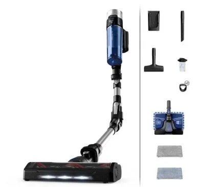 Aspirator Rowenta RH20C0WO VERSATILE X-FORCE 9.60 AQUA Allergy