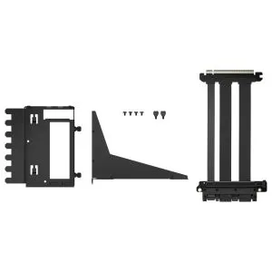 FD FLEX 2 PCIE 4.0 X 16 NEGRU