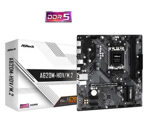 ASROCK A620M-HDV/M.2 /AM5