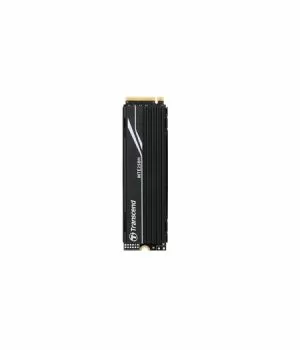 Hard disk Transcend 1TB, M.2 2280, PCIe Gen4x4, NVMe, 3D TLC, cu Dram (radiator de căldură metalic)