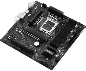 ASROCK B760M PG LIGHTNING /D5