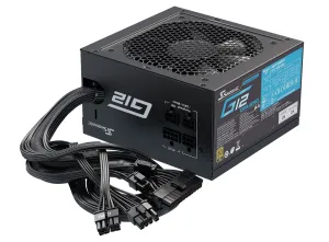 Unitate de alimentare Seasonic G12 GM-650, 650W, 80+ GOLD