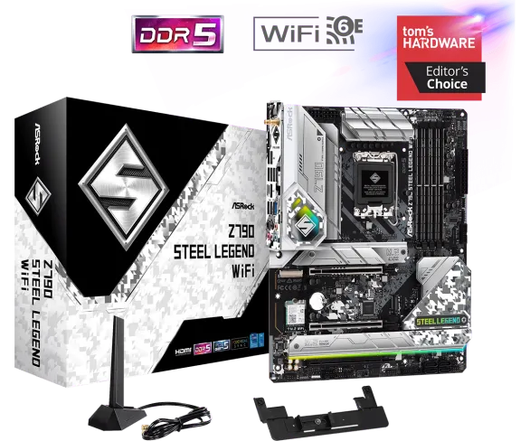 ASROCK Z790 STEEL LEGEND WIFI