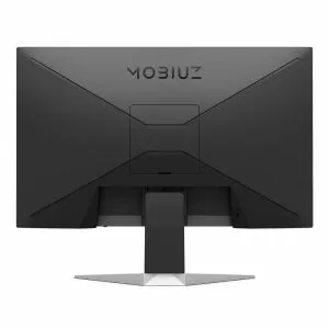 Монитор BenQ MOBIUZ EX240N 23.8" VA, 1920x1080 FHD, 1ms 165Hz, 250 cd/m2, FreeSync Premium, HDMI 2.0, DP, HDRi, B.I.+, treVolo 2x 2.5W speakers, Tilt (down/up) -5 - 15°, Eye-care VESA 100x100, Silver