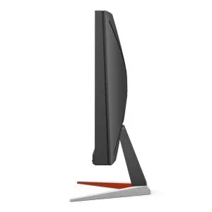 Monitor BenQ MOBIUZ EX240N 23.8" VA, 1920x1080 FHD, 1ms 165Hz, 250 cd/m2, FreeSync Premium, HDMI 2.0, DP, HDRi, B.I.+, treVolo 2x 2.5W difuzoare, înclinare -5 (în jos/sus) Îngrijirea ochilor VESA 100x100, argintiu
