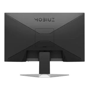 Monitor BenQ MOBIUZ EX240N 23.8" VA, 1920x1080 FHD, 1ms 165Hz, 250 cd/m2, FreeSync Premium, HDMI 2.0, DP, HDRi, B.I.+, treVolo 2x 2.5W difuzoare, înclinare -5 (în jos/sus) Îngrijirea ochilor VESA 100x100, argintiu