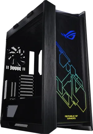 Cutie ASUS ROG Strix Helios, ATX/EATX, Mid-Tower, Aura Sync ARGB
