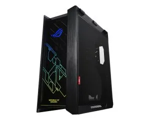 Cutie ASUS ROG Strix Helios, ATX/EATX, Mid-Tower, Aura Sync ARGB