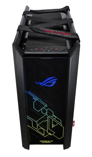 Cutie ASUS ROG Strix Helios, ATX/EATX, Mid-Tower, Aura Sync ARGB