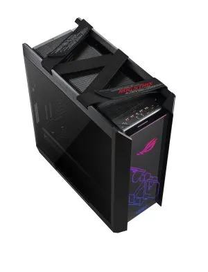 Cutie ASUS ROG Strix Helios, ATX/EATX, Mid-Tower, Aura Sync ARGB