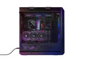 Cutie ASUS ROG Strix Helios, ATX/EATX, Mid-Tower, Aura Sync ARGB