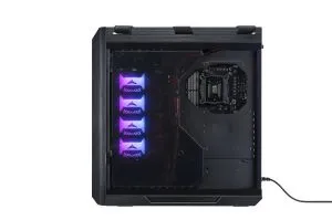 Cutie ASUS ROG Strix Helios, ATX/EATX, Mid-Tower, Aura Sync ARGB