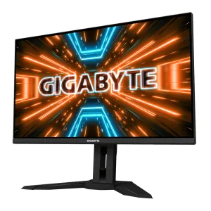 Gaming Monitor Gigabyte M32U, 31.5" SS IPS UHD, 144Hz, 1ms, HDR 400, KVM, FreeSync Premium Pro