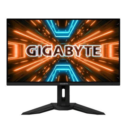 Gaming Monitor Gigabyte M32U, 31.5" SS IPS UHD, 144Hz, 1ms, HDR 400, KVM, FreeSync Premium Pro