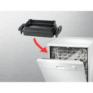 Pan Tefal XA725870 Snacking/Baking accessory Optigrill Elite/ Optigrill+