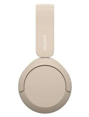 Căști Sony Headset WH-CH520, crem