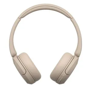 Căști Sony Headset WH-CH520, crem
