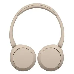 Căști Sony Headset WH-CH520, crem