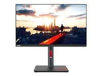 LENOVO ThinkVision P24h-30 23.8inch Monitor USB Type-C HDMI DP 4xUSB 3.2 USB-C Dock LAN/RJ45 Topseller