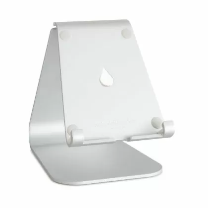 Rain Design mStand tabletă plus suport tabletă, argintiu
