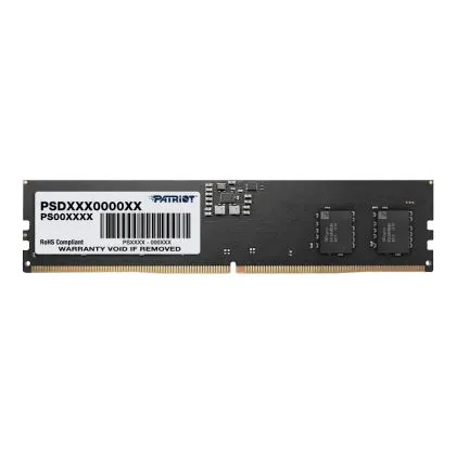 Memory Patriot Signature 8GB DDR5 4800Mhz