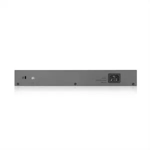 Switch ZyXEL GS1350-18HP, 18 Port managed CCTV PoE switch, long range, 250W