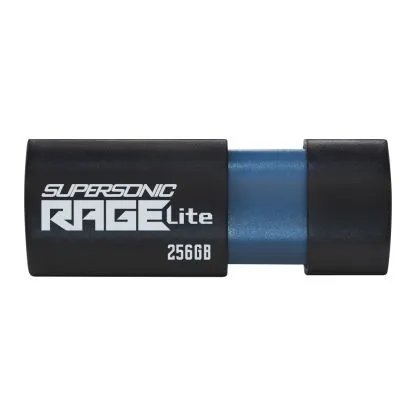Memorie Patriot Supersonic Rage LITE USB 3.2 Generația 1 256 GB