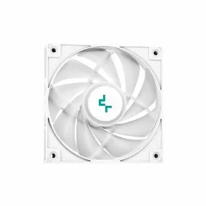Răcire cu apă DeepCool Răcire cu apă LE720 Alb - RGB adresabil - LGA1700/AM5
