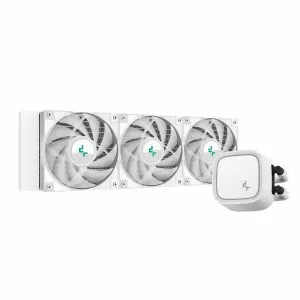 Răcire cu apă DeepCool Răcire cu apă LE720 Alb - RGB adresabil - LGA1700/AM5