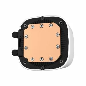 Răcire cu apă DeepCool Răcire cu apă LE720 Alb - RGB adresabil - LGA1700/AM5