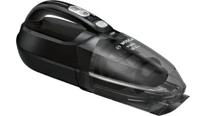 Прахосмукачка Bosch BHN24L, Rechargeable Vacuum Cleaner, Move Lithium 24Vmax; 21.6V; Charging time 5h; Dust container 0.3l; Working 45 min; Black