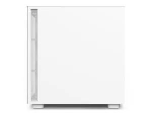 Case NZXT H7 Elite 2023 Matte White Mid-Tower