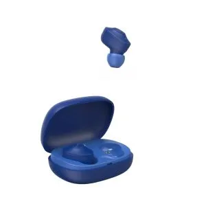 Căști Bluetooth HAMA „Freedom Buddy”, True Wireless, In-Ear, Bass Boost, Albastru