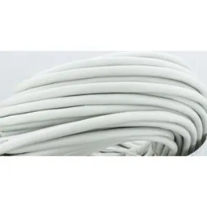 Cablu de rețea HAMA CAT 5e, F/UTP, RJ-45 - RJ-45, 30 m, gri, în vrac