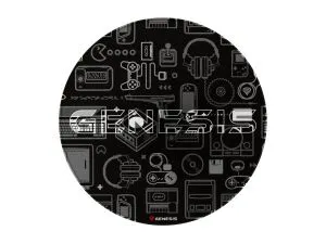 Covoraș de protecție Genesis Tellur 300 Gear 100 cm protector de podea