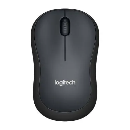 Безжична оптична мишка LOGITECH M220 Silent