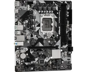 Asrock B760M-H/M.2 motherboard