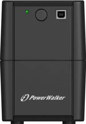 UPS POWERWALKER  VI 850 SH, 850VA, Line Interactive