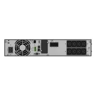 UPS POWERWALKER VFI 1500 ICR IoT PF1 1500VA/ 1500 W, On-Line - RĂMĂȚI CONECTAT ÎN NOR!