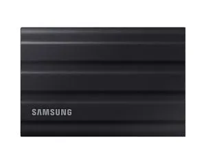 SAMSUNG SSD portabil T7 Shield 1TB USB 3.2 Gen 2 + IPS 65 negru