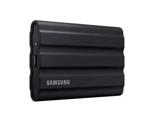 SAMSUNG SSD portabil T7 Shield 1TB USB 3.2 Gen 2 + IPS 65 negru