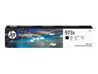 Cartuș negru original HP 973X PageWide de mare capacitate L0S07AE
