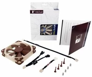 Ventilator ventilator Noctua 120mm NF-F12 PWM