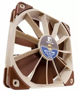 Ventilator ventilator Noctua 120mm NF-F12 PWM