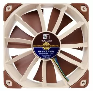 Ventilator ventilator Noctua 120mm NF-F12 PWM